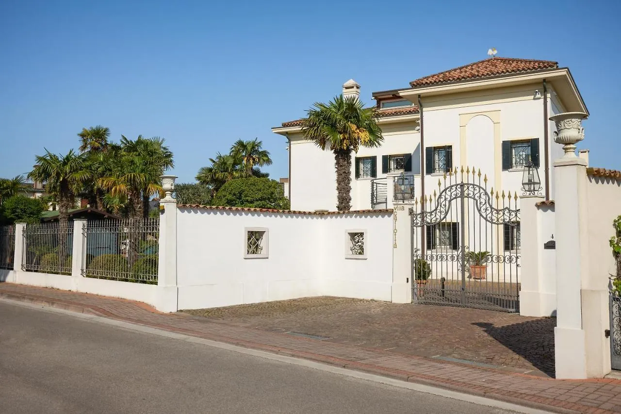 Aparthotel Villa Carlotta Jesolo Lido