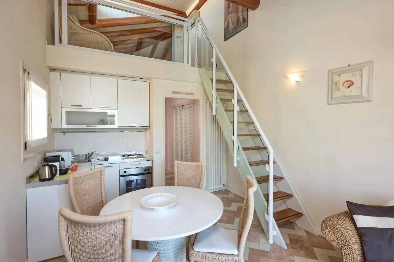Villa Carlotta Jesolo Lido Aparthotel