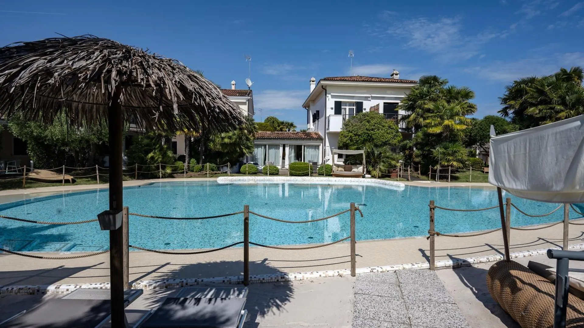 Villa Carlotta Jesolo Lido Lido di Jesolo