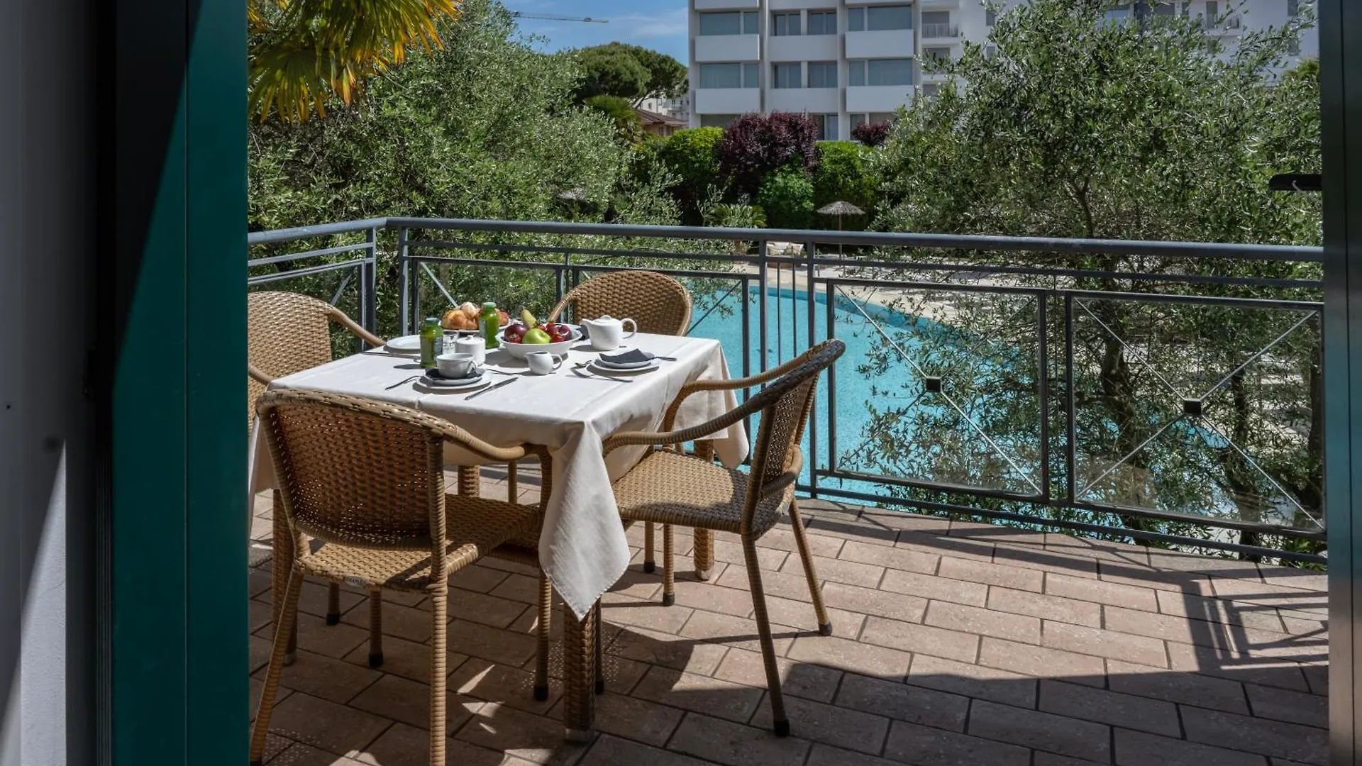 Villa Carlotta Jesolo Lido Aparthotel Lido di Jesolo