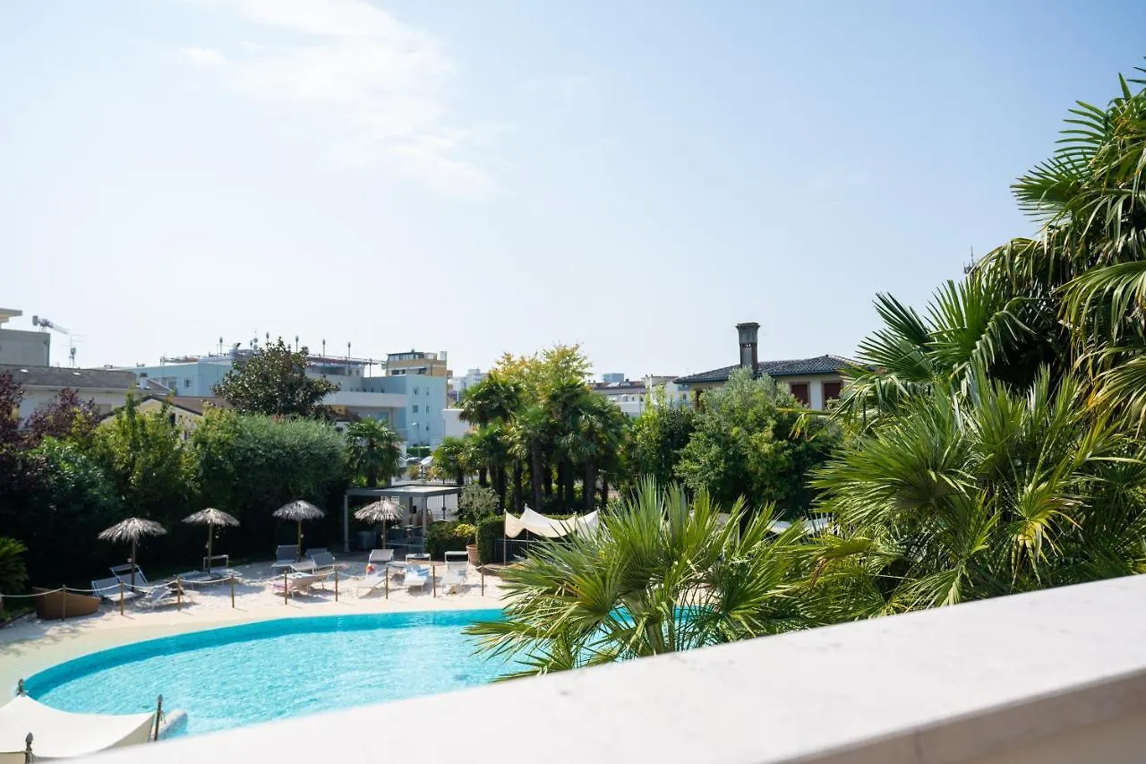 Aparthotel Villa Carlotta Jesolo Lido