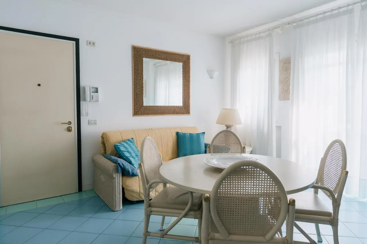 Villa Carlotta Jesolo Lido Aparthotel Lido di Jesolo