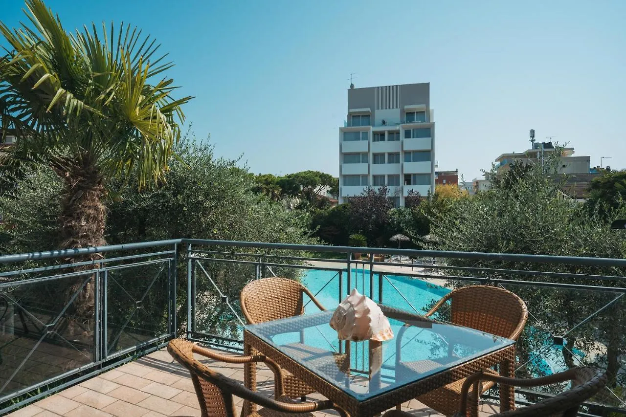 Aparthotel Villa Carlotta Jesolo Lido Italy