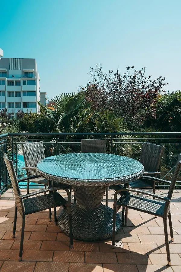 Aparthotel Villa Carlotta Jesolo Lido Italy