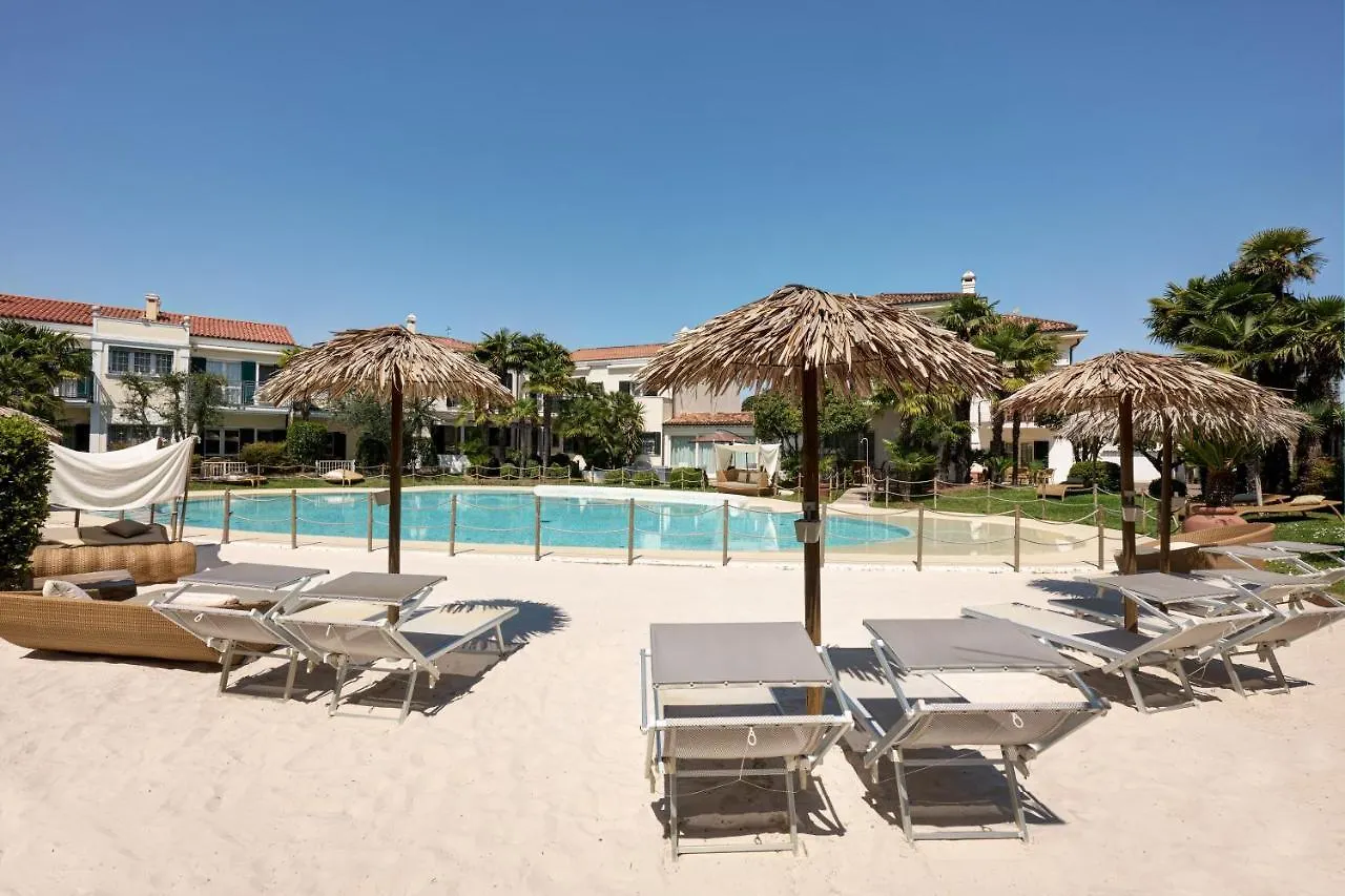 Aparthotel Villa Carlotta Jesolo Lido