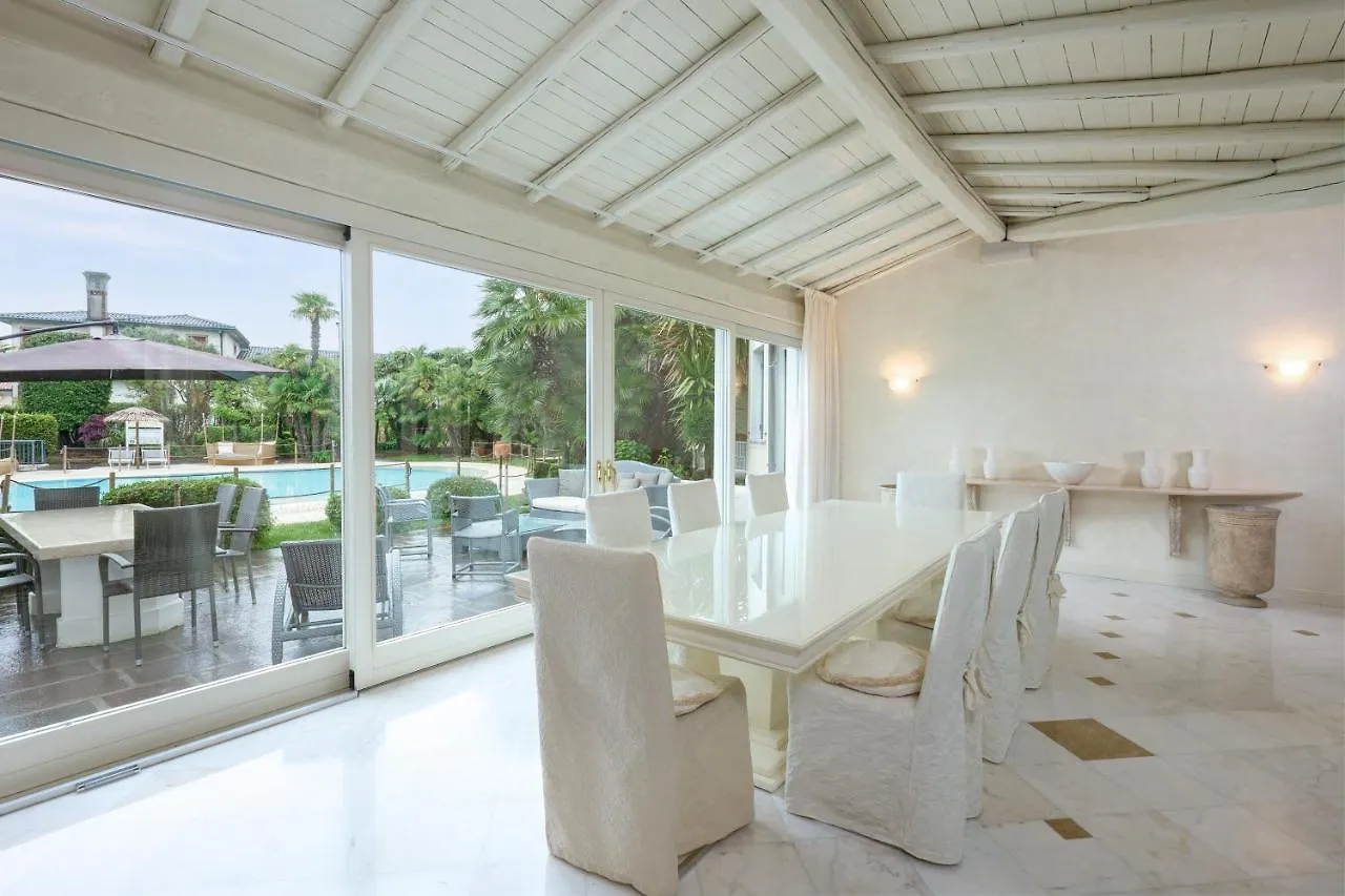 Villa Carlotta Jesolo Lido Italy