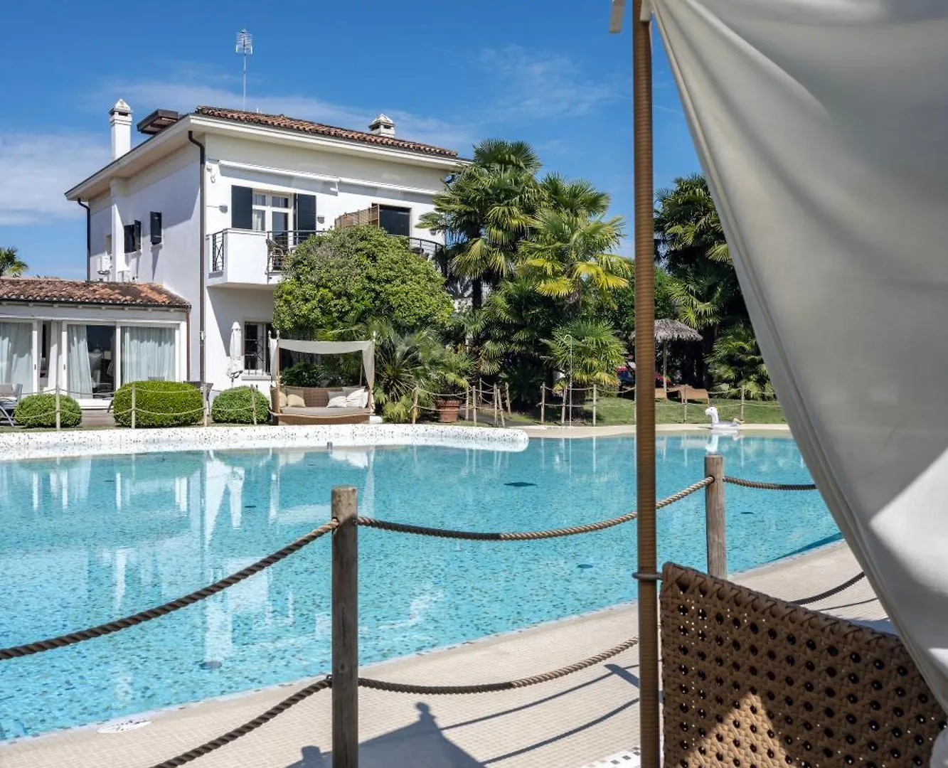 Villa Carlotta Jesolo Lido Lido di Jesolo