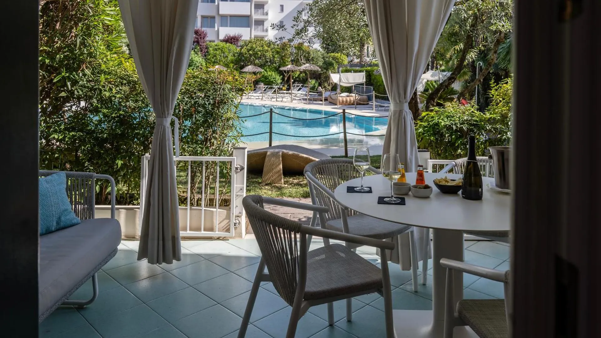 Villa Carlotta Jesolo Lido