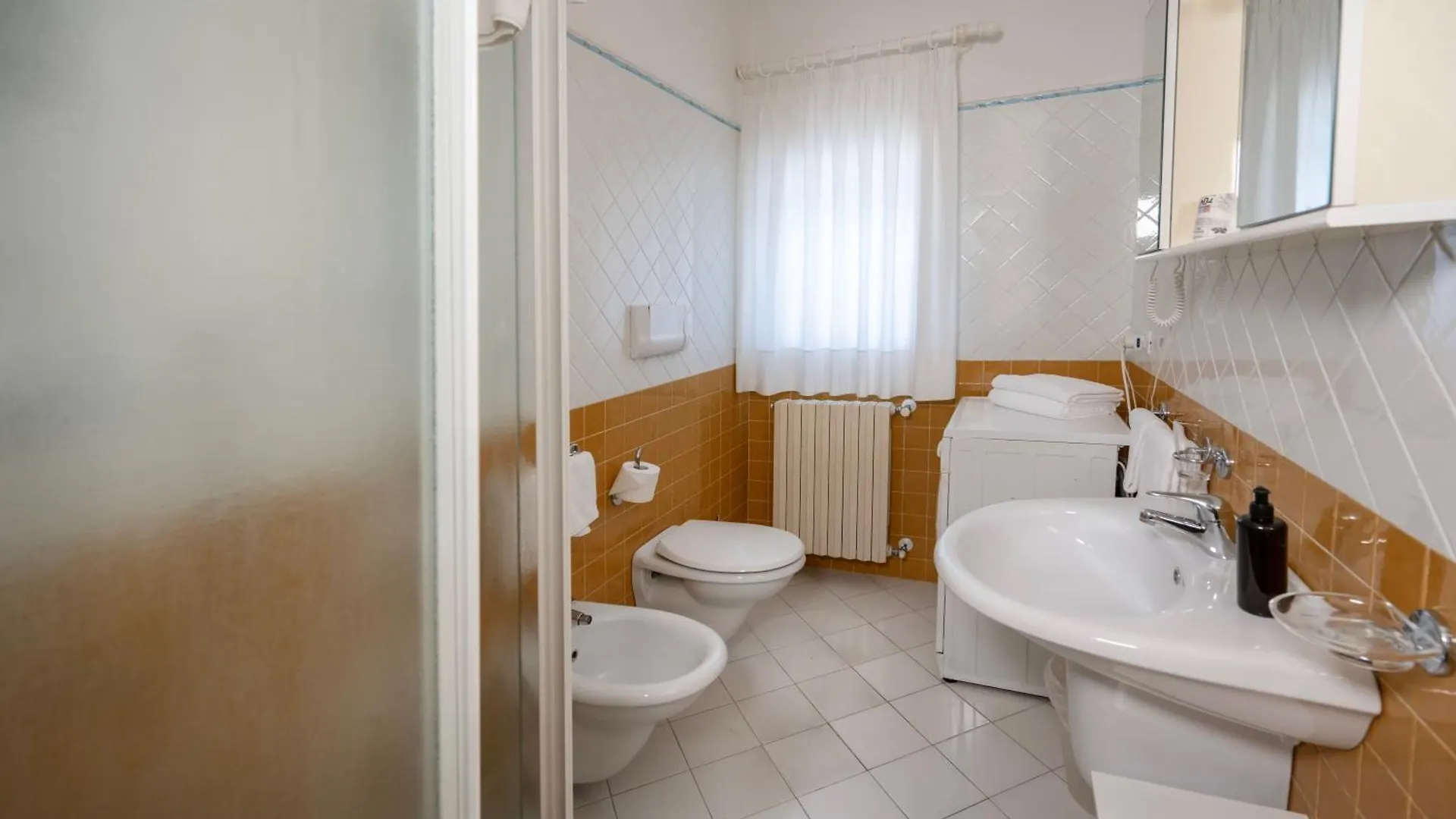 Aparthotel Villa Carlotta Jesolo Lido Italy