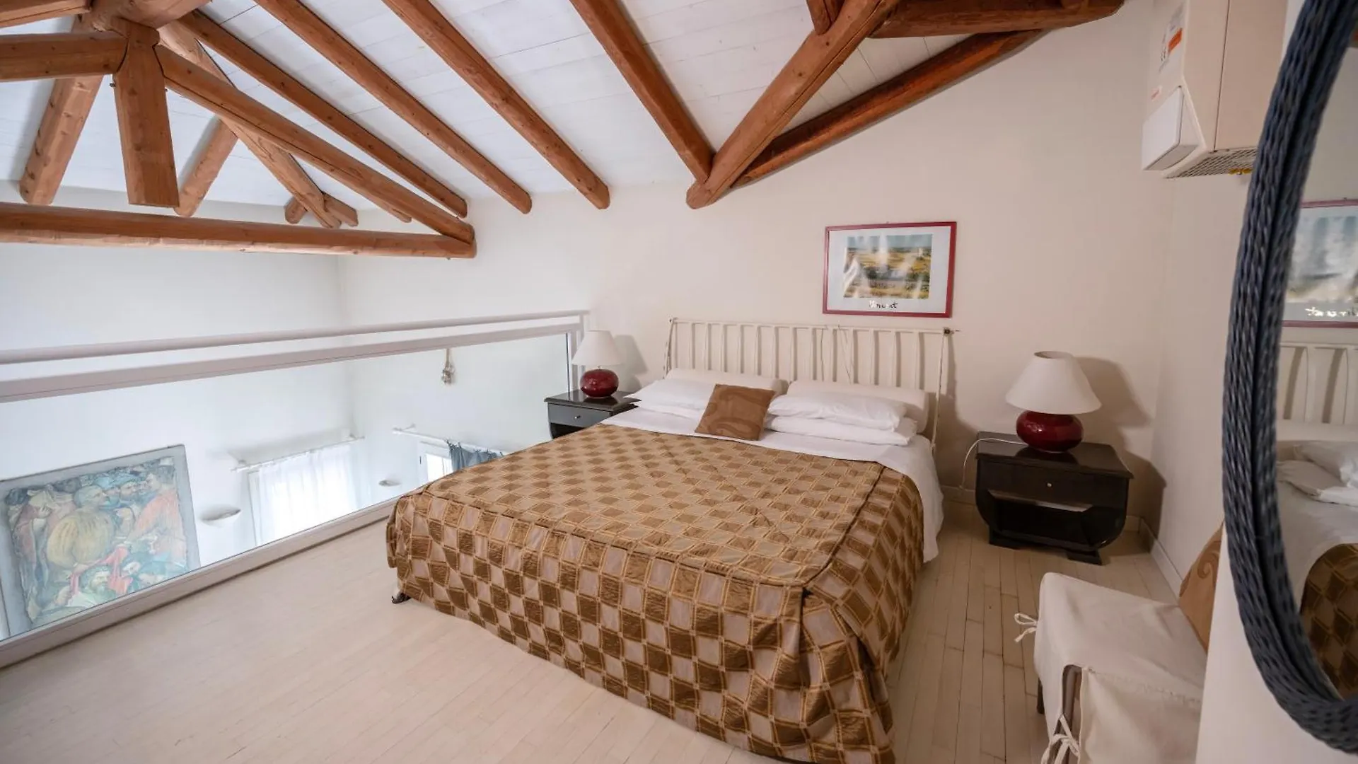 Aparthotel Villa Carlotta Jesolo Lido Itálie